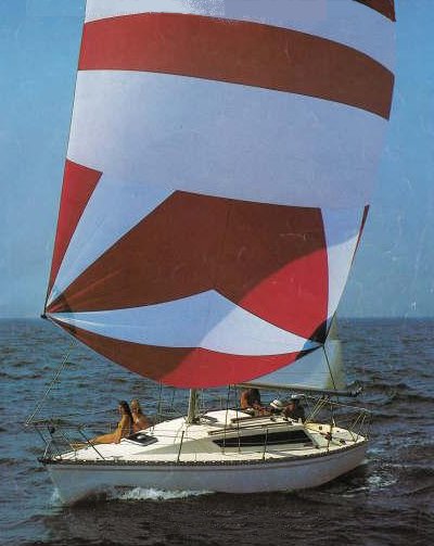 Arcadia 30 (jeanneau)