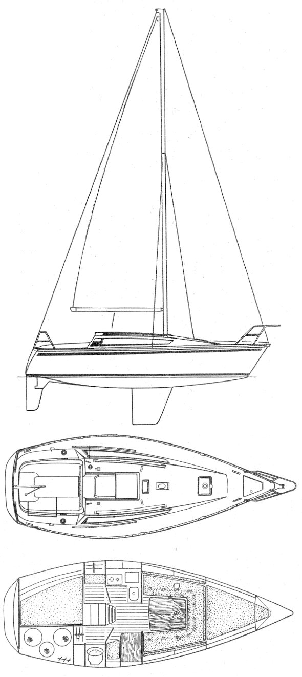 Arcadia 30 (jeanneau)