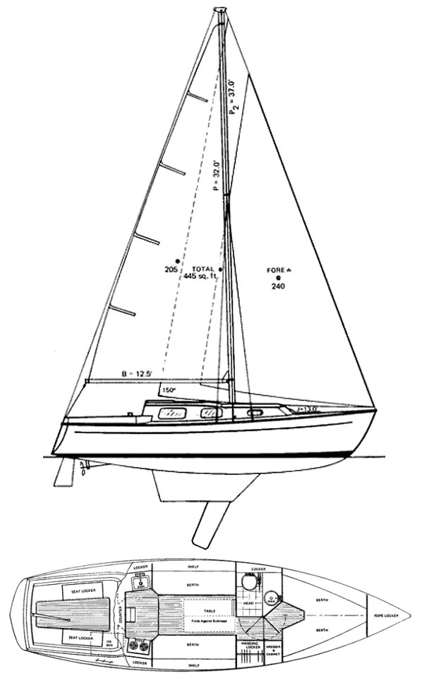 Soverel 30 (1969)