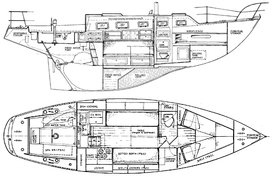 Douglas 31/32