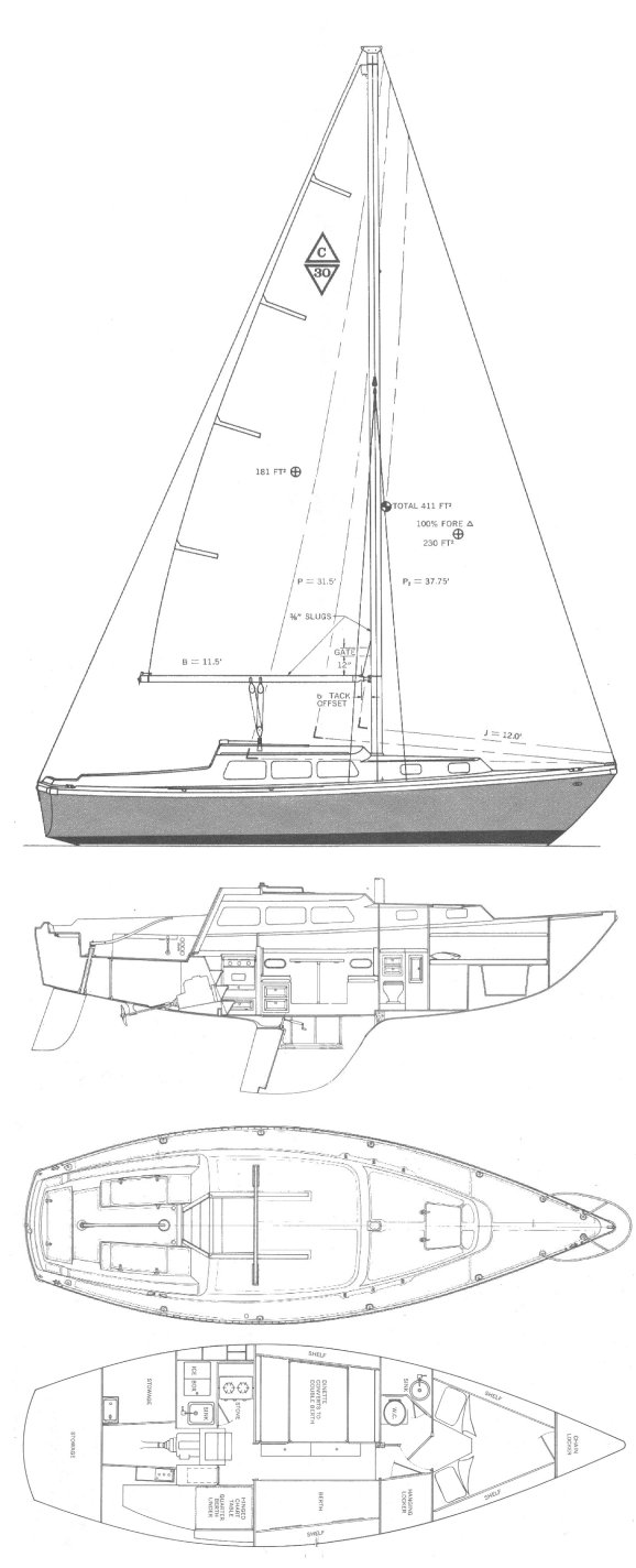 Coronado 30