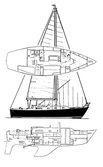 Aloha 34