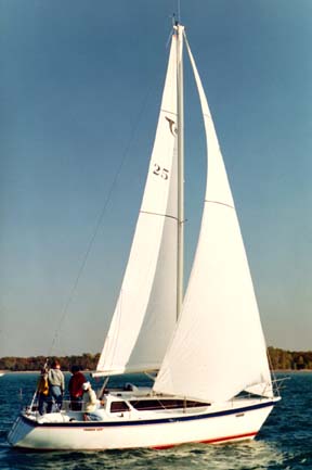 Tanzer 29