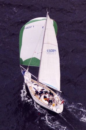 Dehler 34