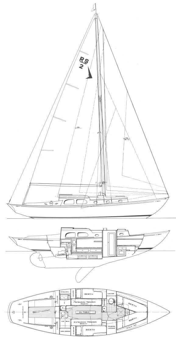 Swiftsure 33 (rhodes)