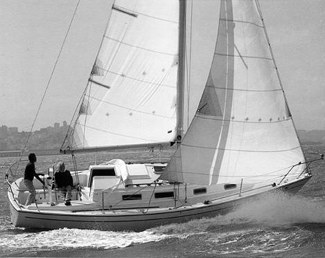 Pearson 303