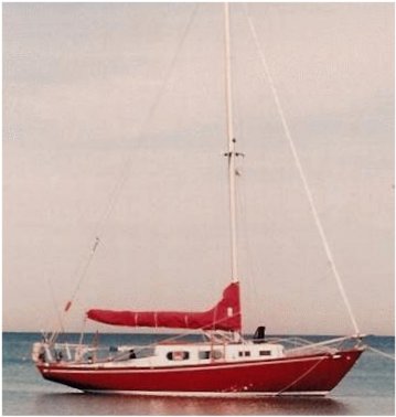 Columbia 33 Caribbean