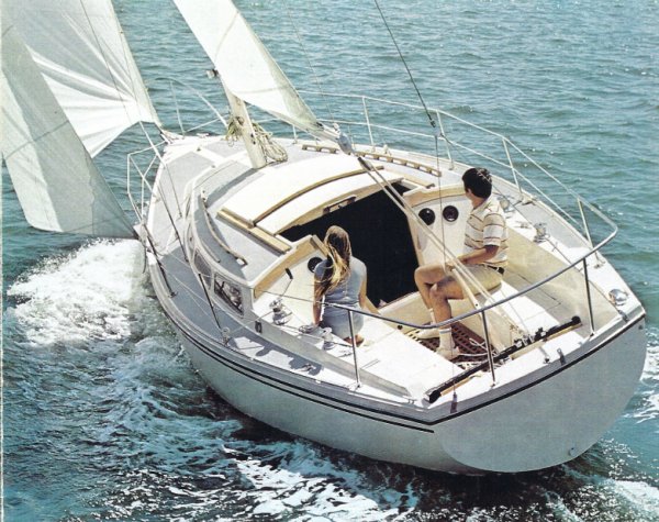 Catalina 30