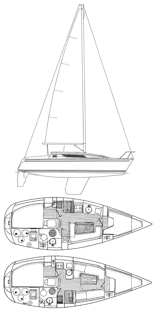 Sun Light 30 (jeanneau)