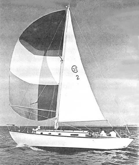 Chesapeake 32