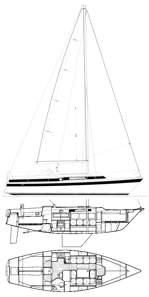 Dehler 37