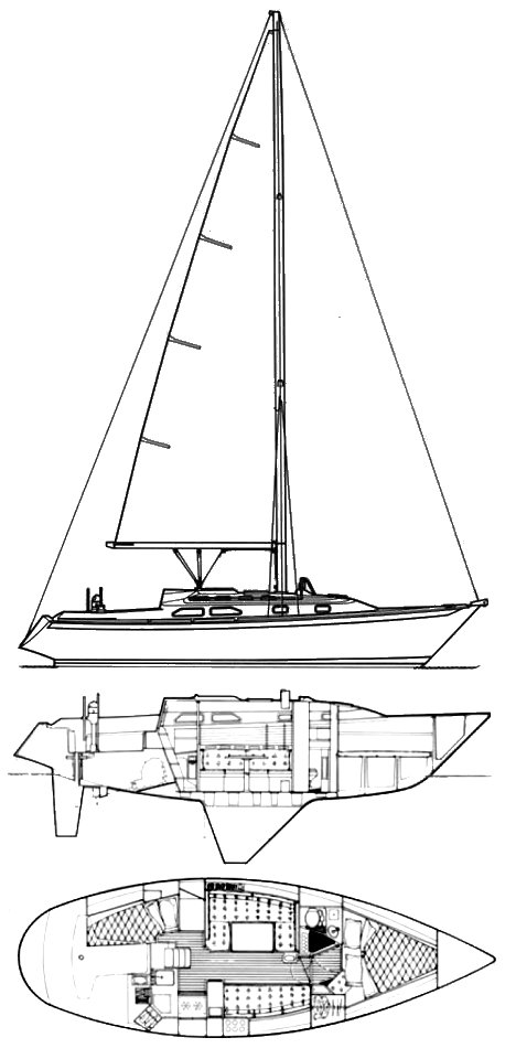 Ericson 32-3
