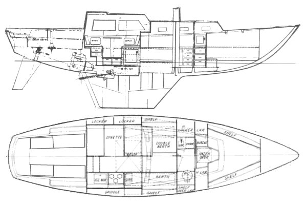 Cal Cruising 36