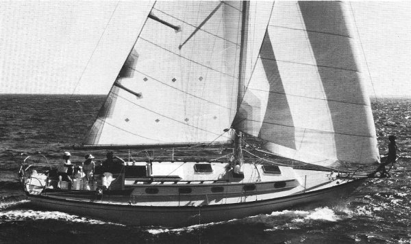 Cape Dory 36