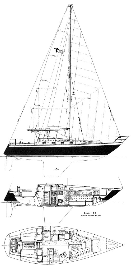 Lancer 36