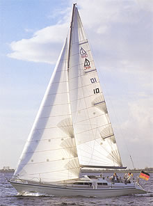 Dehler 38