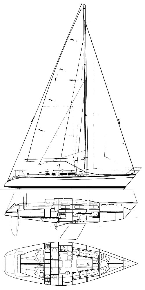 Dehler 38