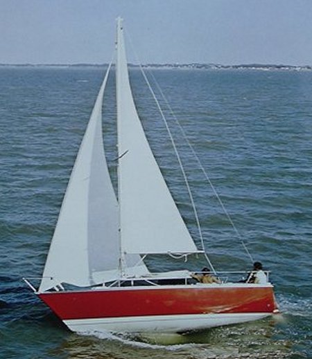 Dufour 24