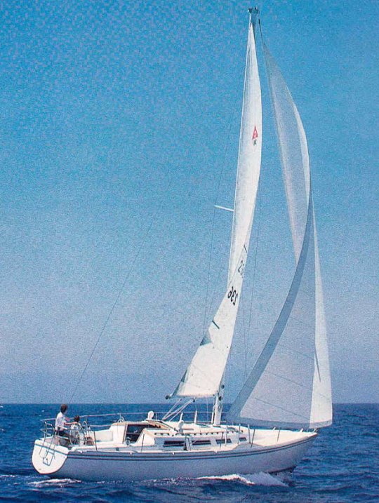 Catalina 36