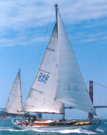 Nevins 40