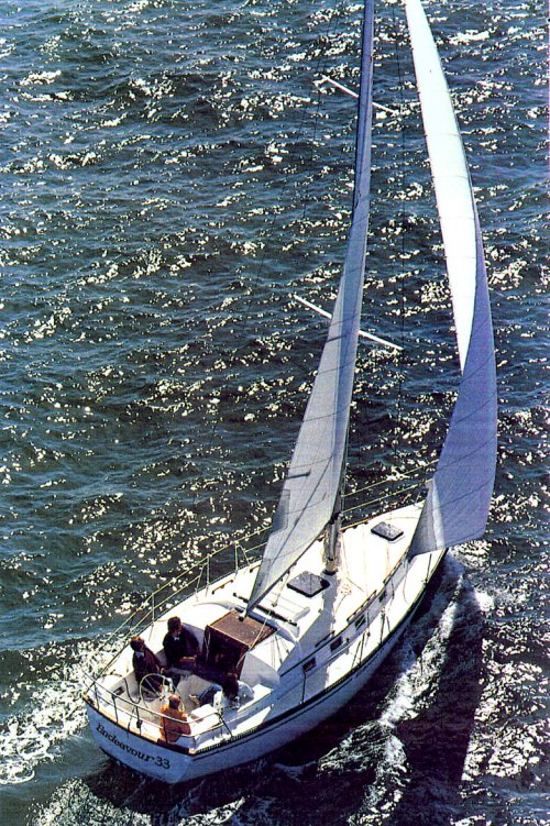 Endeavour 33