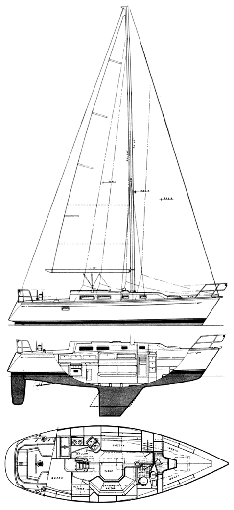 Cal 33 (hunt)