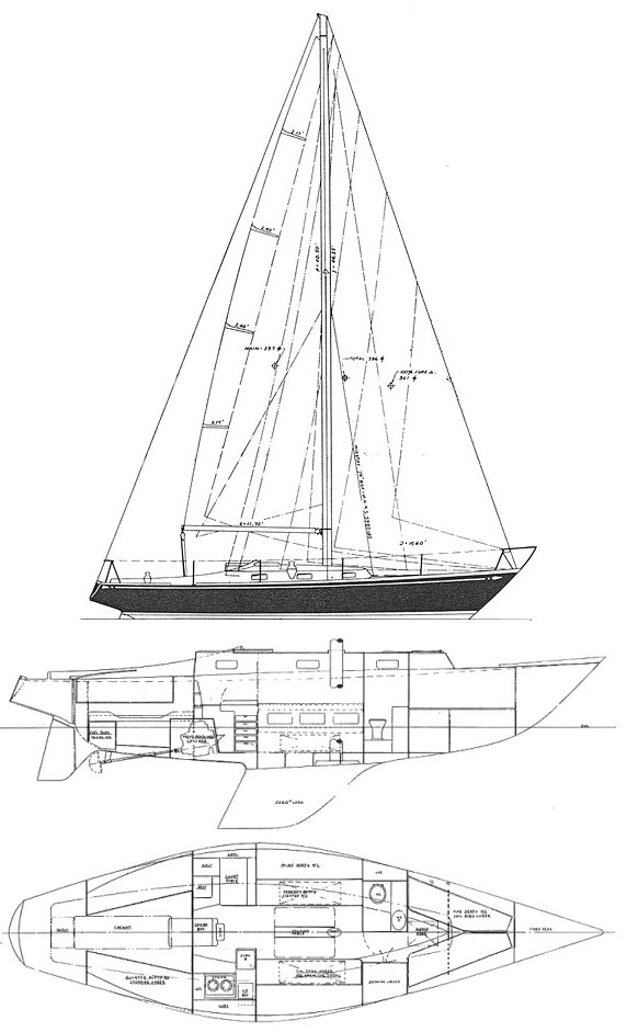 Swan 37