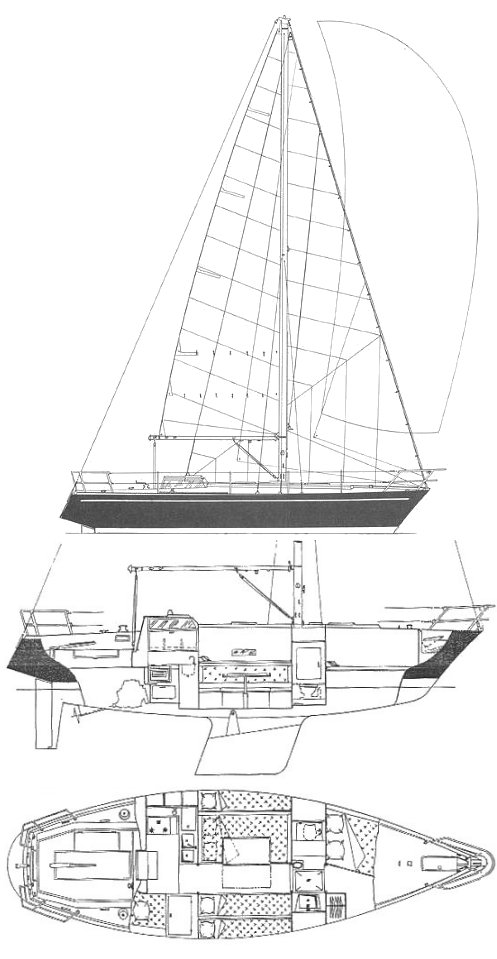 Dufour 35