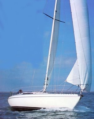 Melody 34 (jeanneau)