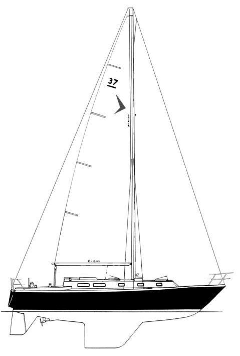 Seafarer 37