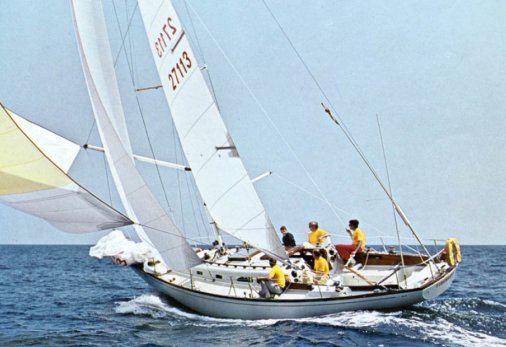 Ericson 41