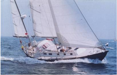 Block Island 40 (migrator)