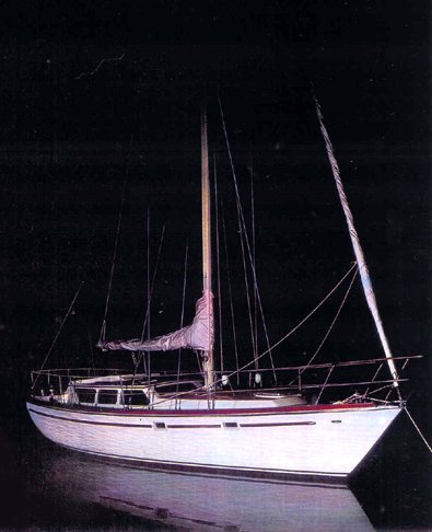 Gulfstar 39 Sailmaster
