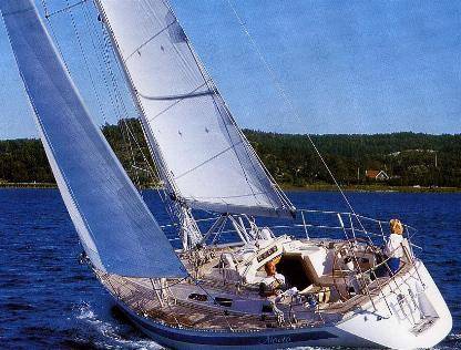 Sweden Yachts 340