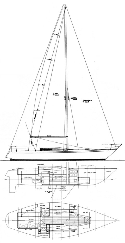 Carter 37 (1 Ton)