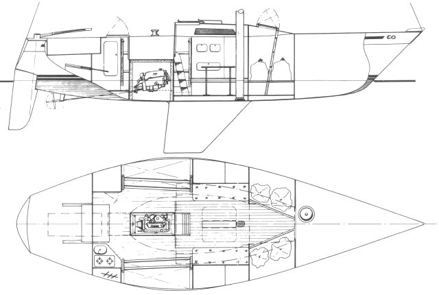 Contessa 35