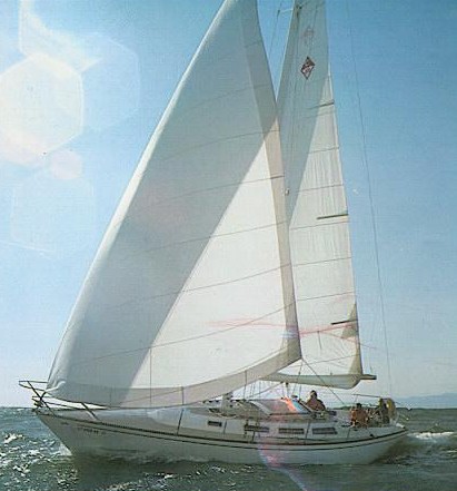 Catalina 38