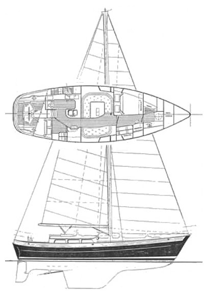 Christina 40 (hans Christian)