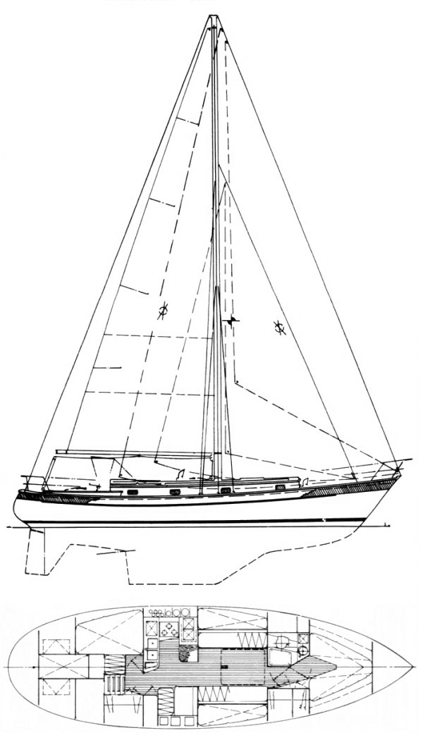 Valiant 40 (200-235)