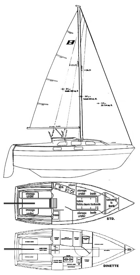 Buccaneer 240