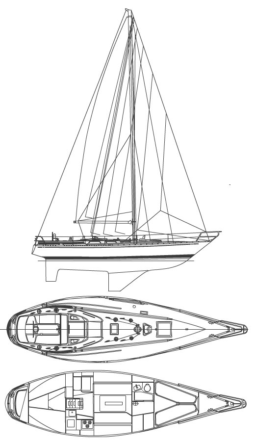 Swan 38 S&s