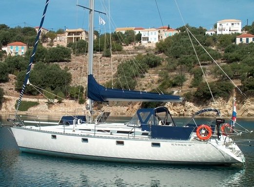 Sun Magic 44 (jeanneau)