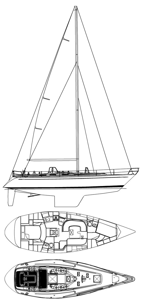 Swan 43 (holland)