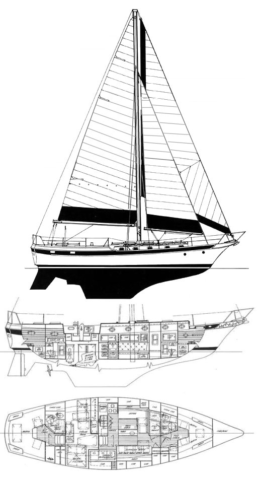 Csy 44 (mid-cockpit)