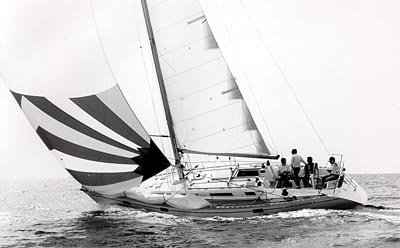 Sun Legende 41 (jeanneau)