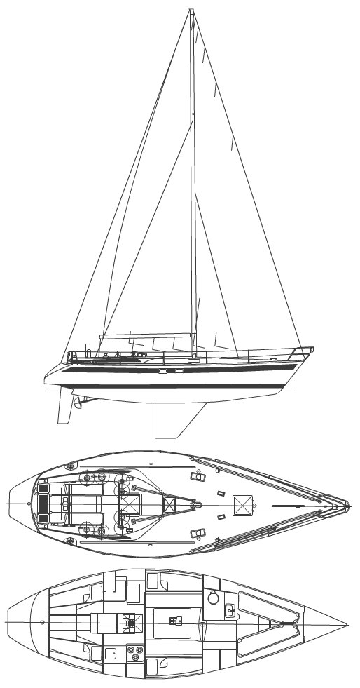 Swan 39