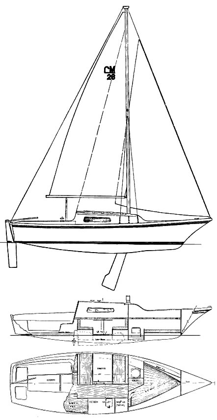 Clipper Marine 26