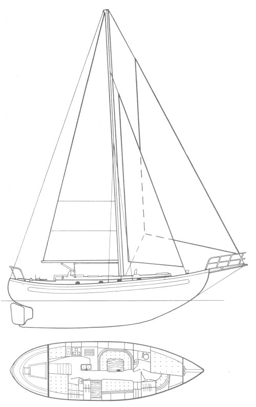 Lord Nelson 41
