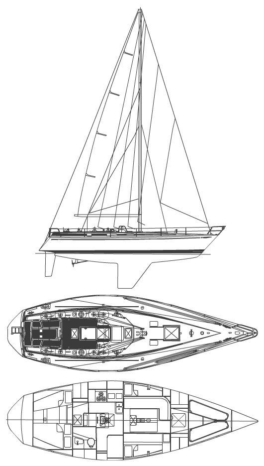 Swan 42