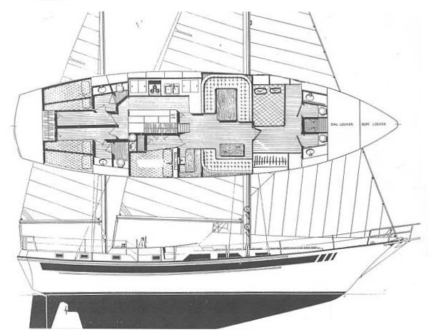 Nautical 56/60